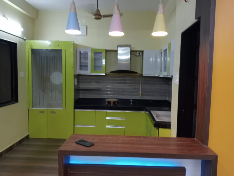 2.5 BHK Apartment 1400 Sq.ft. for Rent in Shivabasava Nagar, Belagavi