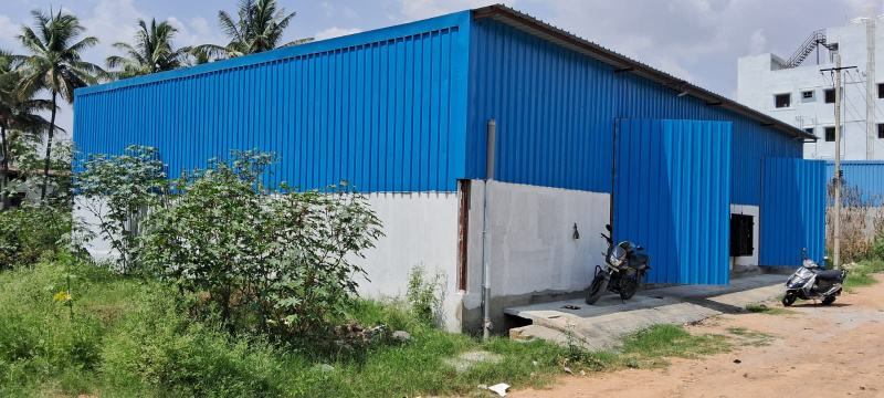  Warehouse 1500 Sq.ft. for Rent in Rampura, Bangalore