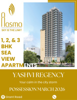 1 BHK Flat for Sale in Grant Road, Mumbai