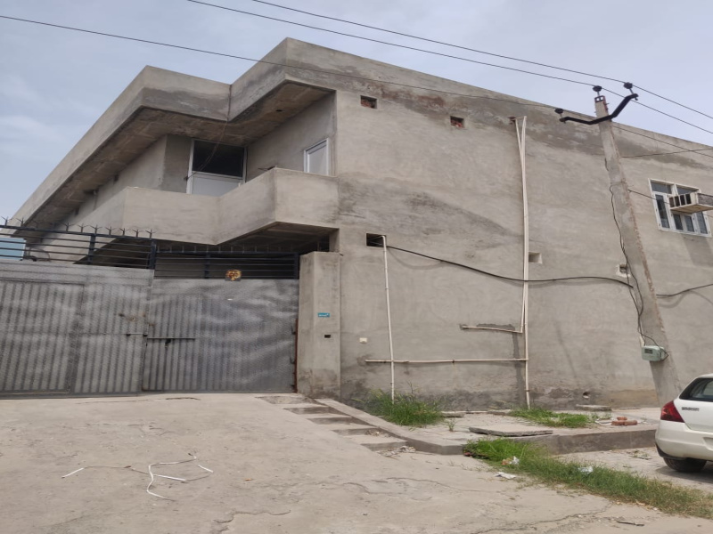  Warehouse 3640 Sq.ft. for Rent in Mansa Devi Road, Bathinda