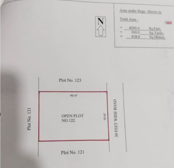  Residential Plot for Sale in Gowdavalli, Medchal