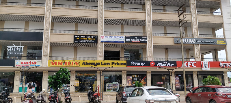  Office Space 1040 Sq.ft. for Rent in Ayodhya Bypass, Bhopal