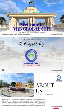  Residential Plot for Sale in Ajmer Road, Jaipur