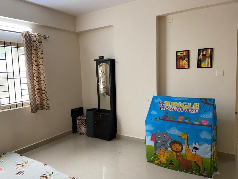 2 BHK Apartment 1300 Sq.ft. for Rent in Hoodi, Bangalore