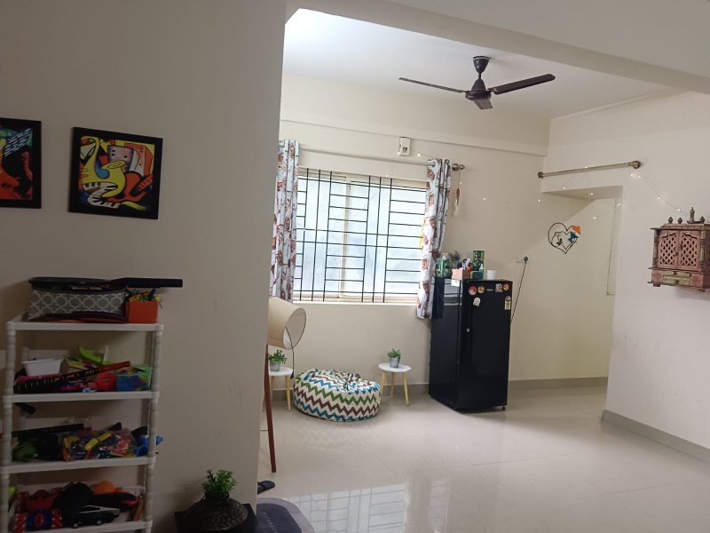 2 BHK Apartment 1300 Sq.ft. for Rent in Hoodi, Bangalore