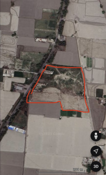  Industrial Land for Sale in Nawanpind, Kapurthala