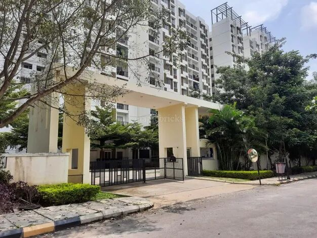 2 BHK Apartment 800 Sq.ft. for Sale in Dasanapura, Bangalore