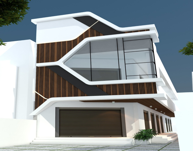  Office Space 1500 Sq.ft. for Rent in Thirunagar, Tirunelveli