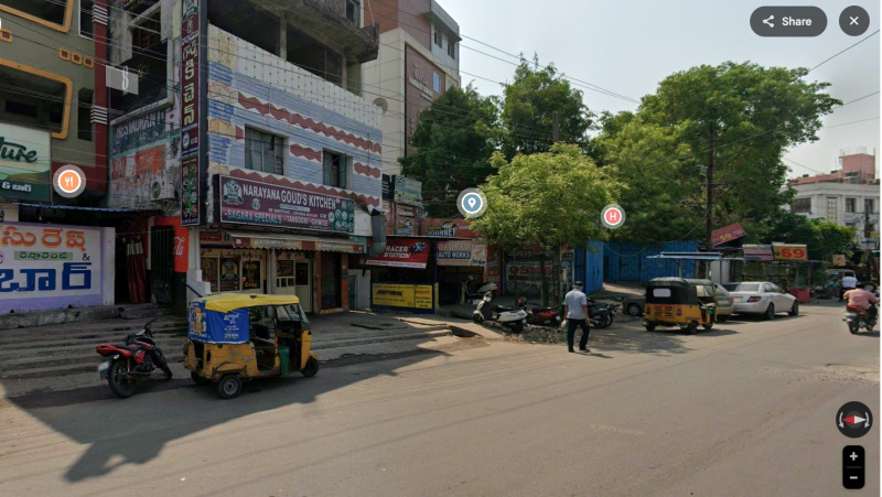  Commercial Shop 7000 Sq.ft. for Sale in Narsampet Road, Warangal