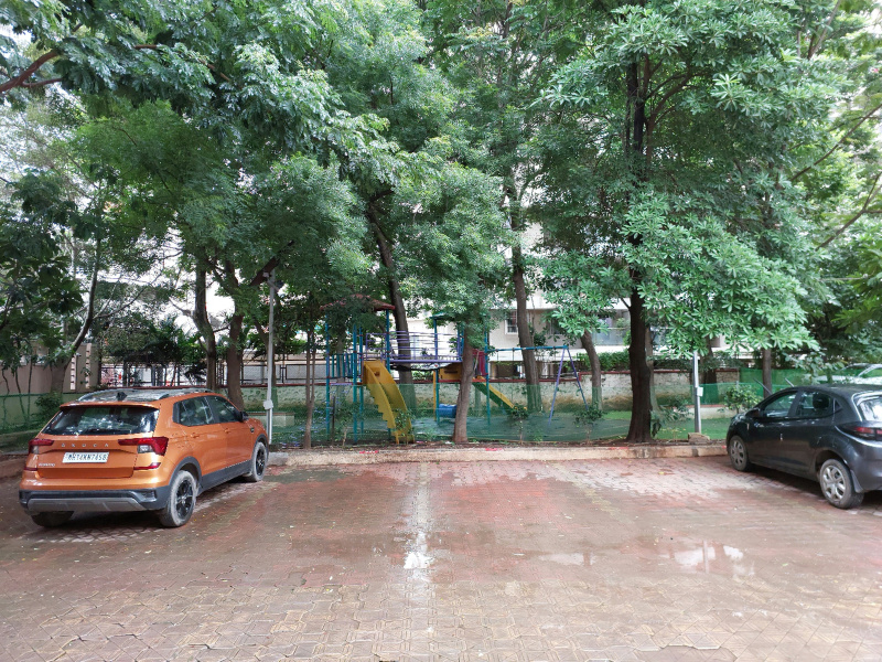 3 BHK Apartment 1423 Sq.ft. for Sale in Tathawade, Pune