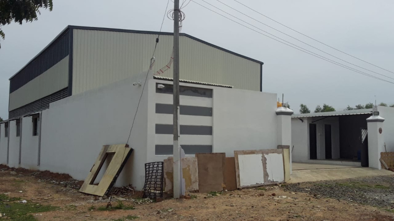  Warehouse 7200 Sq.ft. for Rent in Ellapuram, Thiruvallur