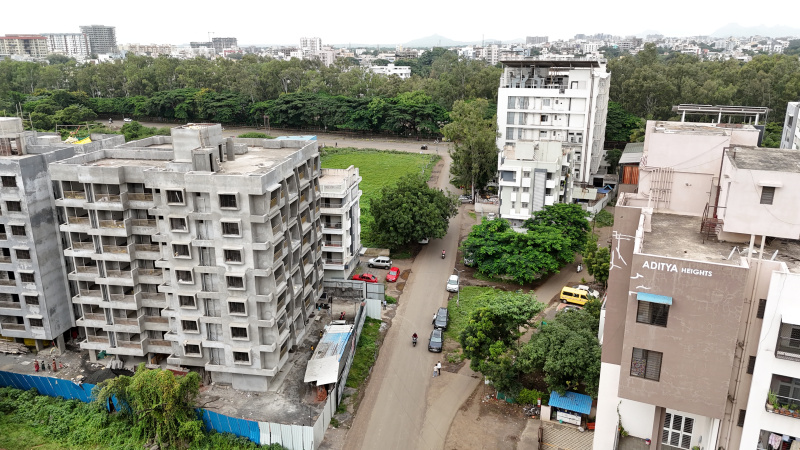 2.5 BHK Apartment 1425 Sq.ft. for Sale in Deepali Nagar, Nashik