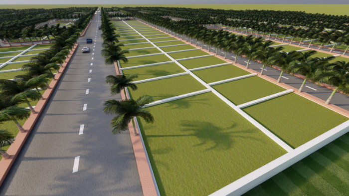  Residential Plot 754 Sq.ft. for Sale in Dholera, Ahmedabad