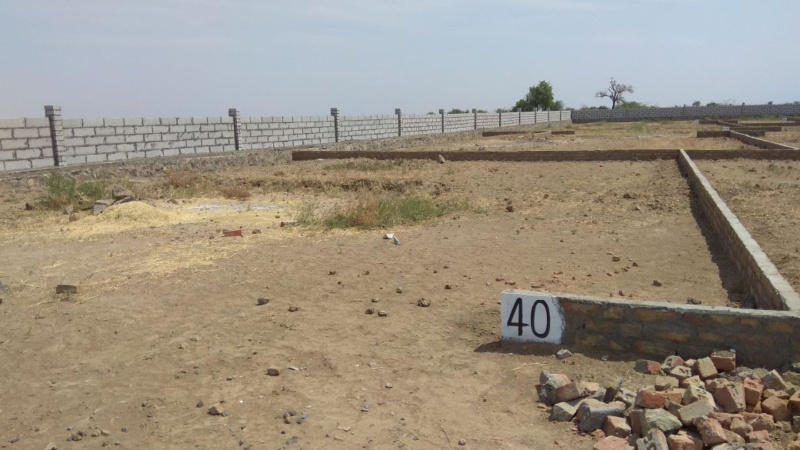  150 Sq.ft. Residential Plot for Sale in Dholera, Ahmedabad