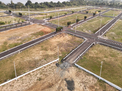  350 Sq. Yards Residential Plot for Sale in Dholera, Ahmedabad