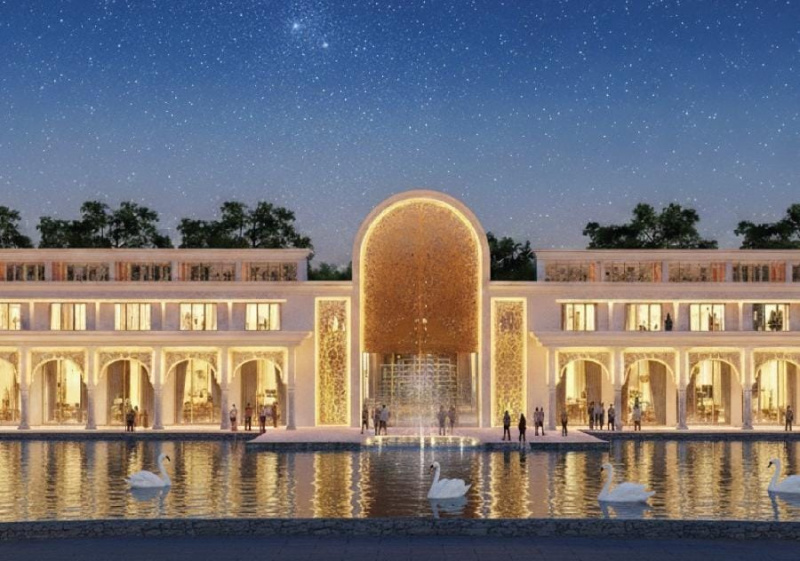  1250 Sq.ft. Residential Plot for Sale in Bhaktivedanta Swami Marg, Vrindavan