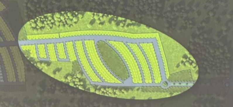  1743 Sq.ft. Residential Plot for Sale in Goda Vihar, Vrindavan