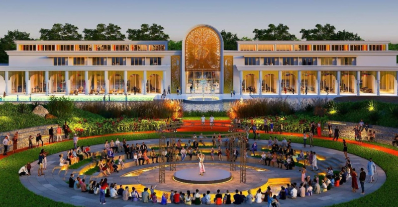  1743 Sq.ft. Residential Plot for Sale in Goda Vihar, Vrindavan