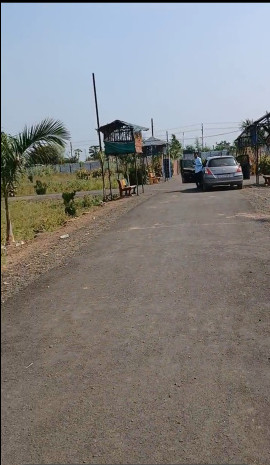 Commercial Land 2000 Sq.ft. for Sale in Borkhedi, Nagpur