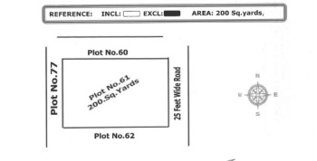 Residential Plot for Sale in Chevella, Hyderabad