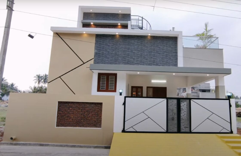 3 BHK House 1500 Sq.ft. for Sale in Sarjapur, Bangalore