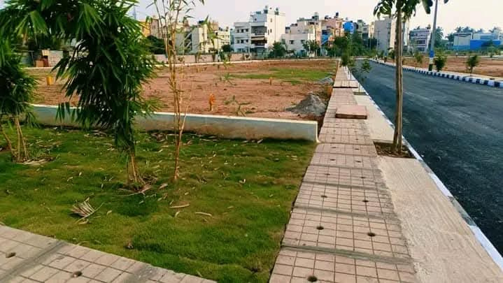  Residential Plot 1200 Sq.ft. for Sale in Magadi Road, Bangalore