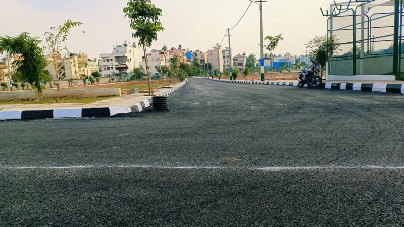  Residential Plot 1200 Sq.ft. for Sale in Magadi Road, Bangalore