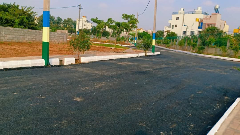  Residential Plot 1200 Sq.ft. for Sale in Magadi Road, Bangalore