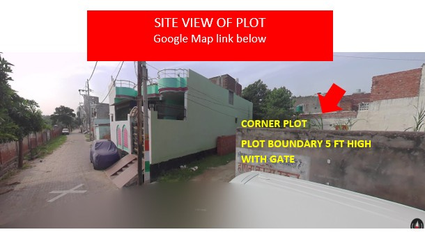  Residential Plot 403 Sq. Yards for Sale in Ramgarh Panjoopur, Aligarh