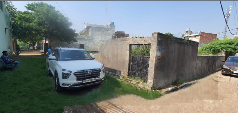  Residential Plot 403 Sq. Yards for Sale in Ramgarh Panjoopur, Aligarh