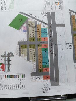  Commercial Land for Sale in Budheshwar, Lucknow