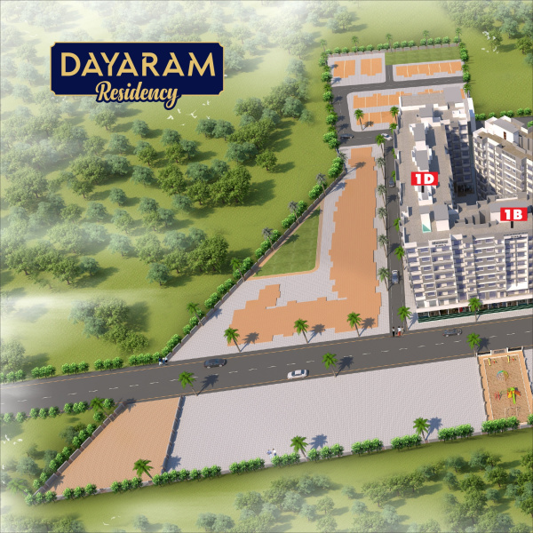 1 BHK Apartment 660 Sq.ft. for Sale in Satpati Road, Palghar
