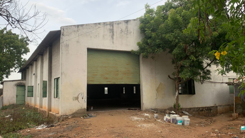  Warehouse 4000 Sq.ft. for Rent in Ondipudur, Coimbatore