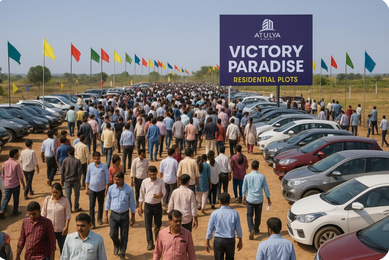  1000 Sq.ft. Residential Plot for Sale in Bara, Allahabad