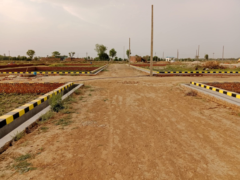  Residential Plot 1000 Sq.ft. for Sale in Gauhania, Allahabad