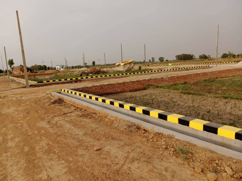  Residential Plot 1000 Sq.ft. for Sale in Gauhania, Allahabad