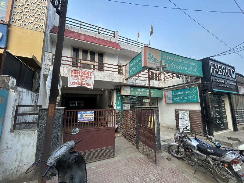  1200 Sq.ft. Office Space for Rent in Sector I Jankipuram, Lucknow