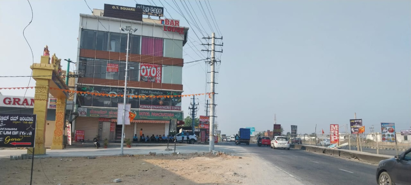  Hotels 1600 Sq.ft. for Rent in Hejjala, Bangalore