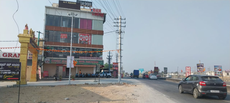  Hotels 1600 Sq.ft. for Rent in Hejjala, Bangalore