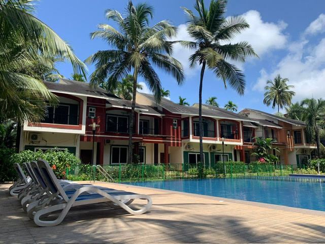 1 RK Apartment 600 Sq.ft. for Sale in Arpora, Goa