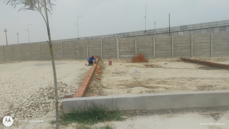  Residential Plot 1000 Sq.ft. for Sale in Sultanpur Road, Lucknow