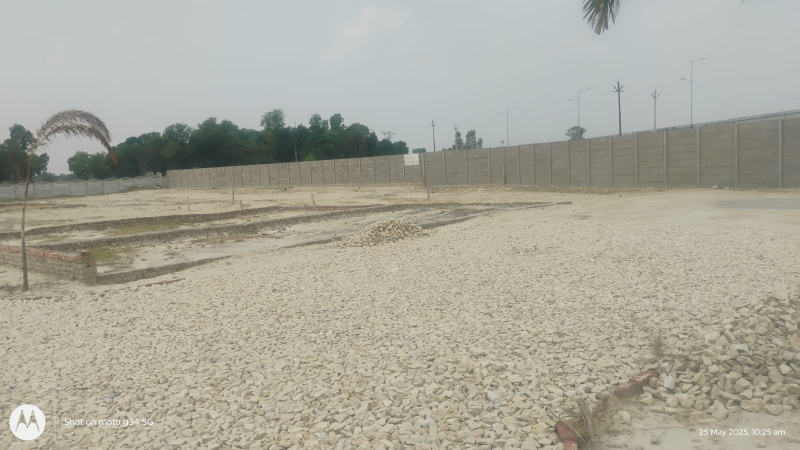  Residential Plot 1000 Sq.ft. for Sale in Sultanpur Road, Lucknow