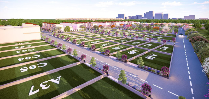  Residential Plot 1000 Sq.ft. for Sale in Sultanpur Road, Lucknow