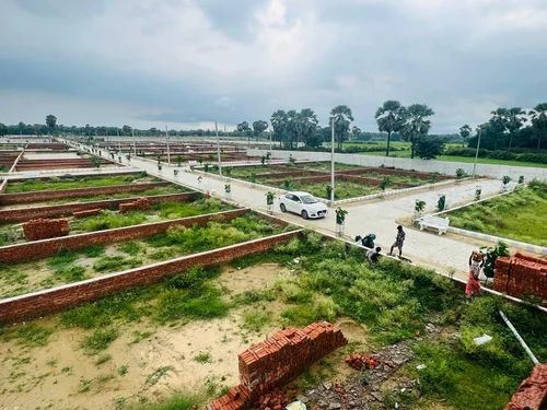  2500 Sq.ft. Residential Plot for Sale in Sultanpur Road, Lucknow