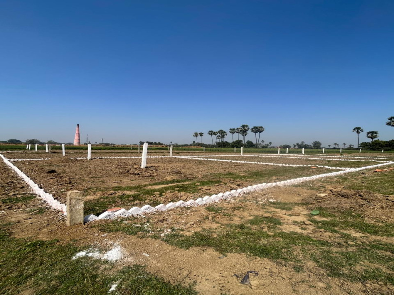  Residential Plot 1200 Sq.ft. for Sale in Bihta, Patna
