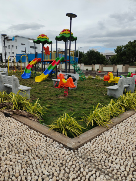  Residential Plot 4 Cent for Sale in Cheran Nagar, Coimbatore