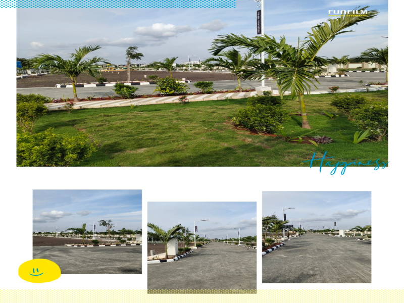  Residential Plot 4 Cent for Sale in Cheran Nagar, Coimbatore