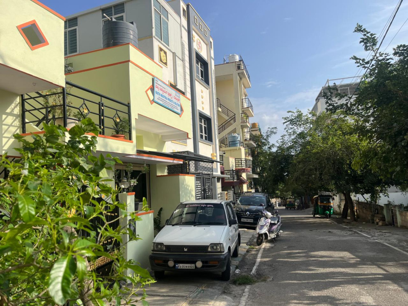 2 BHK House 1200 Sq.ft. for Sale in Byadarahalli, Bangalore