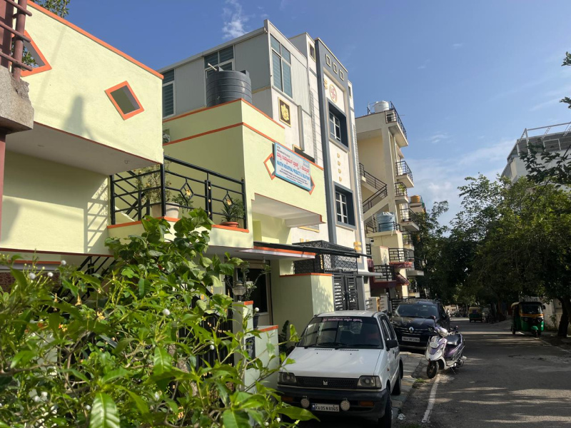 2 BHK House 1200 Sq.ft. for Sale in Byadarahalli, Bangalore