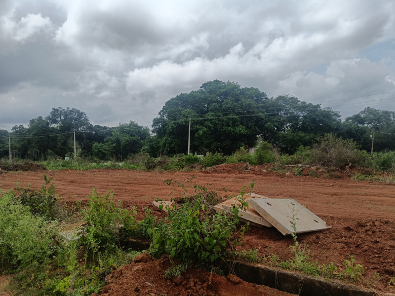  Residential Plot 1200 Sq.ft. for Sale in Byadarahalli, Bangalore